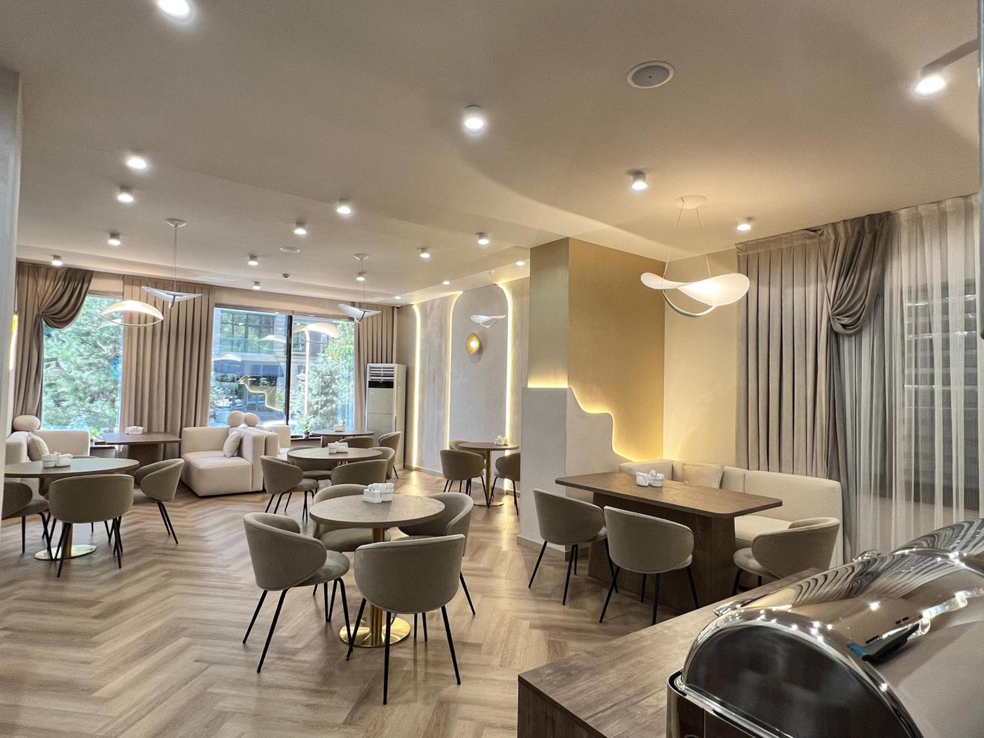Hotel Fn Shymkent Luaran gambar