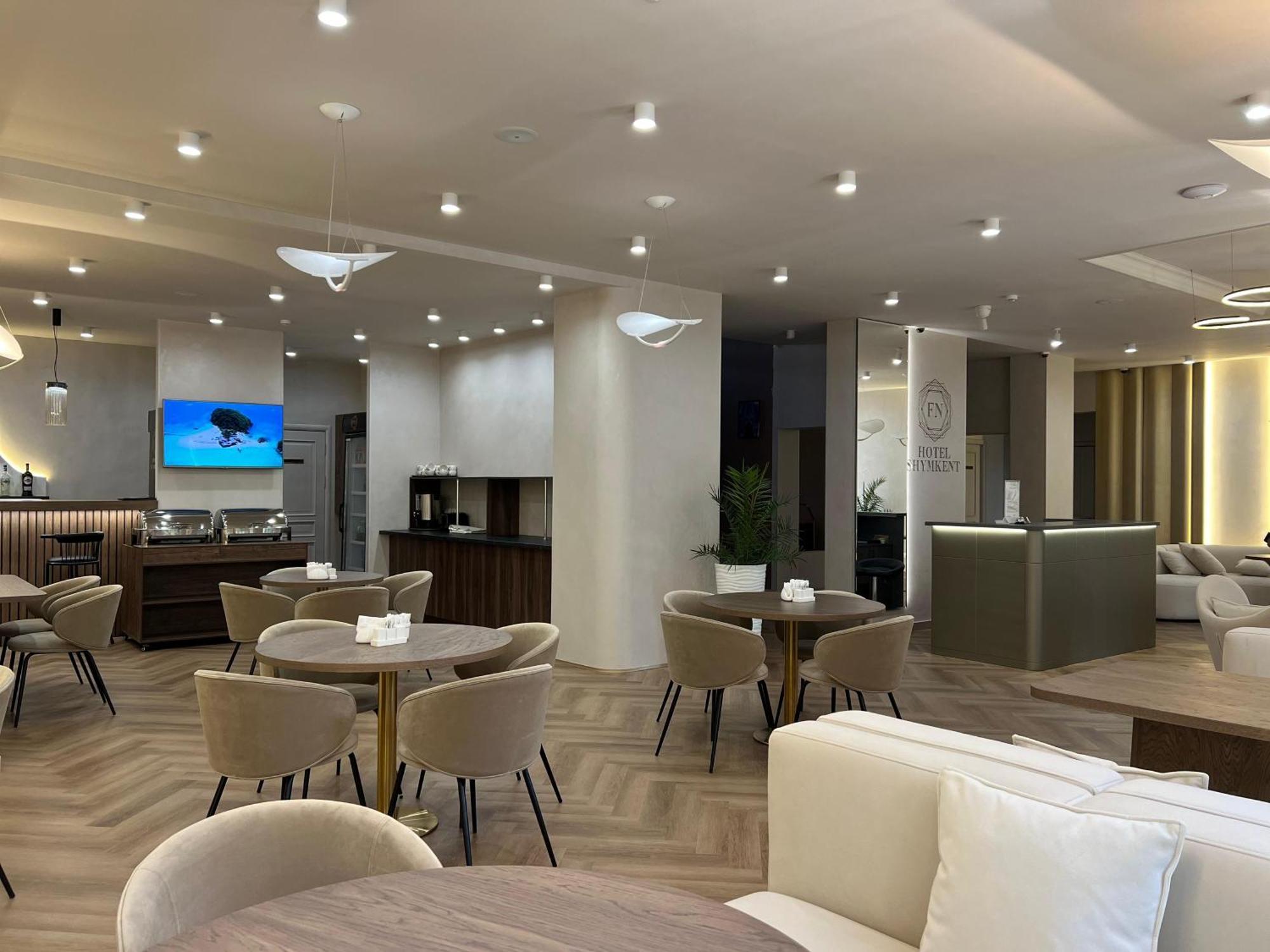 Hotel Fn Shymkent Luaran gambar