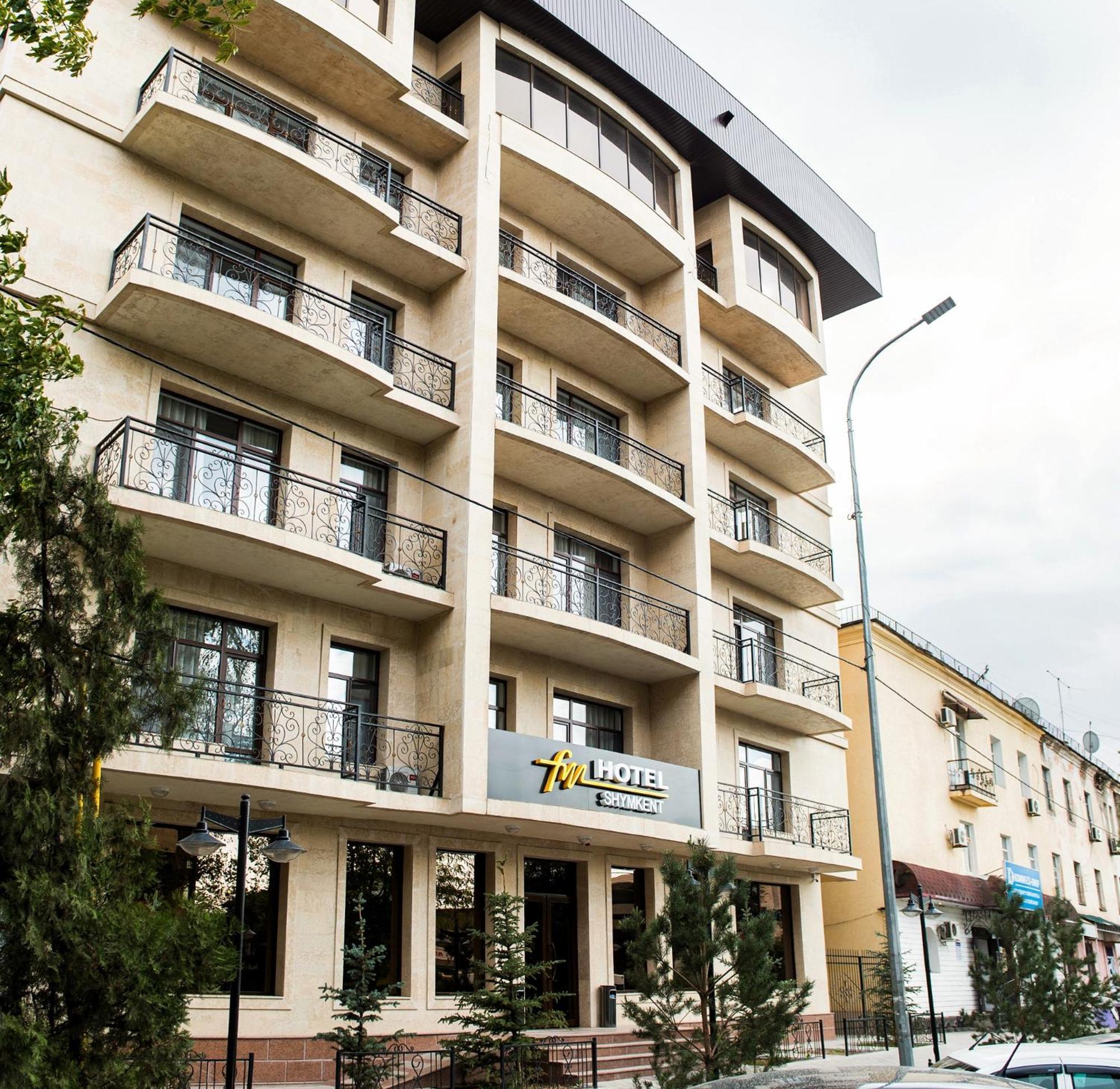 Hotel Fn Shymkent Luaran gambar